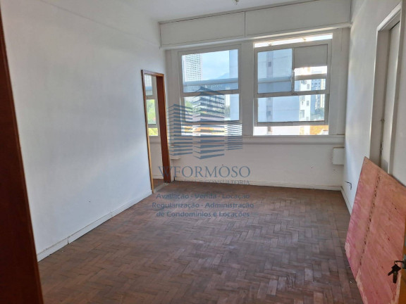 Imagem Apartamento com 9 Quartos à Venda, 60 m² em Centro - Rio De Janeiro