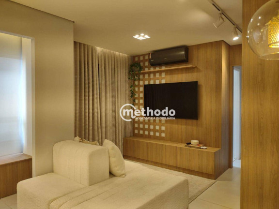 Imagem Apartamento com 2 Quartos à Venda, 51 m² em Mansões Santo Antônio - Campinas