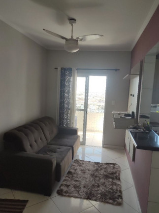Imagem Apartamento com 1 Quarto à Venda, 42 m² em Vila Assunção - Praia Grande
