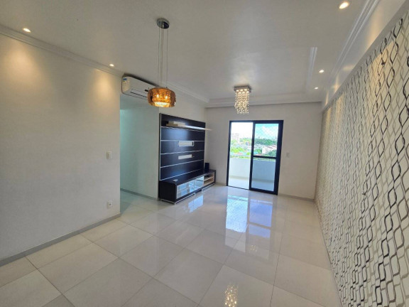 Imagem Apartamento com 3 Quartos para Alugar, 101 m² em Parque 10 De Novembro - Manaus