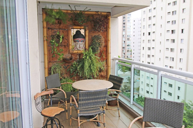 Imagem Apartamento com 3 Quartos à Venda, 192 m² em Campo Belo - São Paulo