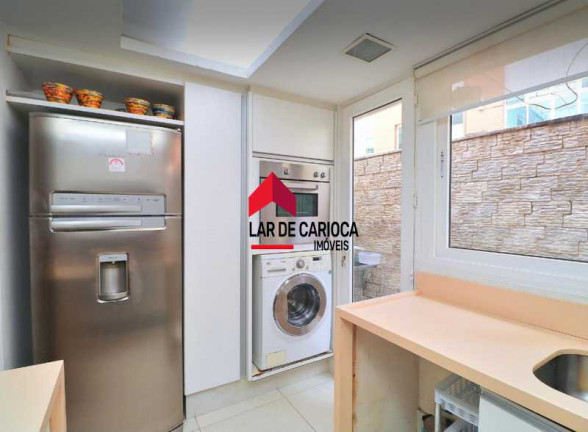 Imagem Apartamento com 2 Quartos à Venda, 96 m² em Leblon - Rio De Janeiro