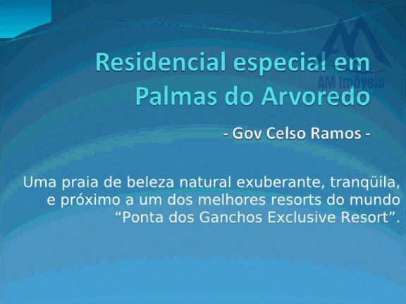 Imagem Apartamento à Venda,  em Praia De Palmas - Governador Celso Ramos