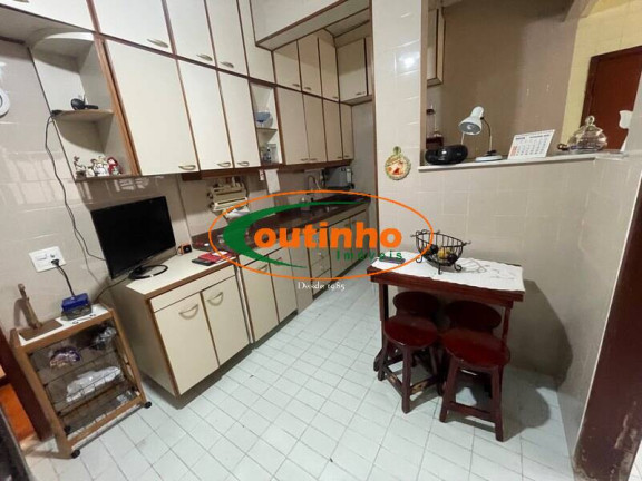 Imagem Apartamento com 3 Quartos à Venda, 120 m² em Maracanã - Rio De Janeiro