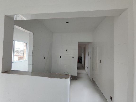 Imagem Apartamento com 2 Quartos à Venda, 45 m² em Jardim Casqueiro - Cubatão