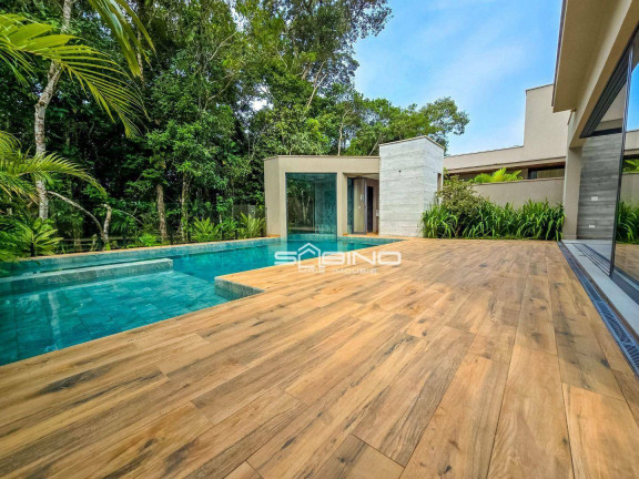Imagem Casa com 6 Quartos à Venda, 391 m² em Riviera - Bertioga