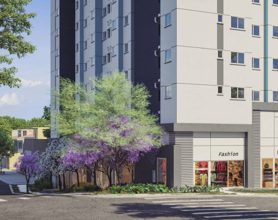 Imagem Apartamento com 2 Quartos à Venda, 34 m² em Vila Tolstoi - São Paulo Imagem Apartamento com 2 Quartos à Venda, 34 m² em Vila Tolstoi - São Paulo