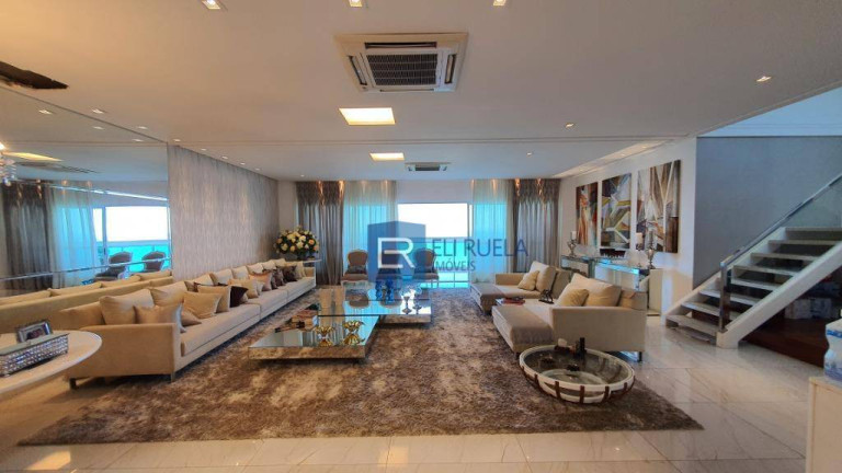 Imagem Cobertura com 5 Quartos à Venda, 685 m² em Praia De Itapoã - Vila Velha