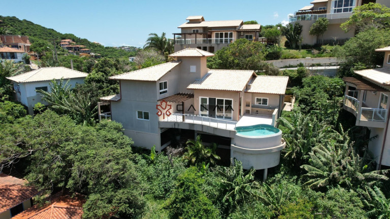 Imagem Casa de Condomínio com 4 Quartos à Venda, 253 m² em João Fernandes - Armação Dos Búzios