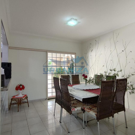 Imagem Casa com 3 Quartos à Venda, 212 m² em Jardim Costa Rica - Birigui Imagem Casa com 3 Quartos à Venda, 212 m² em Jardim Costa Rica - Birigui