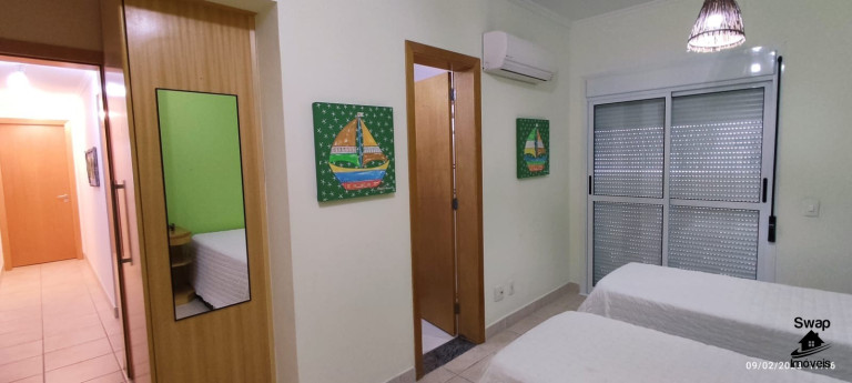 Imagem Apartamento com 4 Quartos para Temporada, 198 m² em Riviera - Bertioga