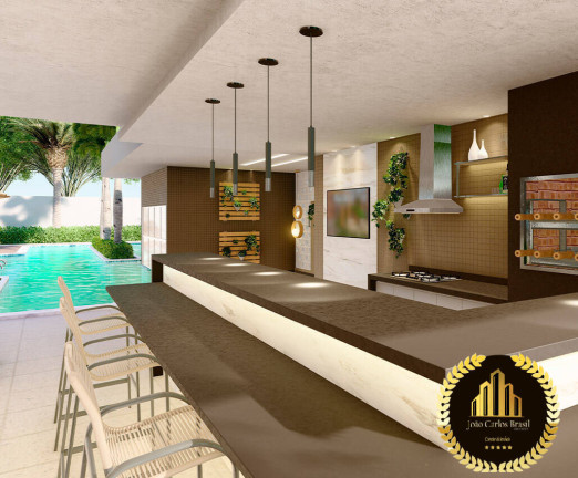 Imagem Apartamento com 3 Quartos à Venda,  em Centro - Eusébio
