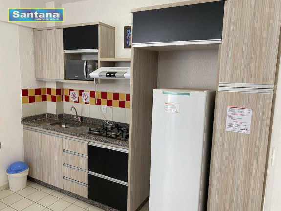 Imagem Apartamento com 1 Quarto à Venda, 36 m² em Jardim Belvedere - Caldas Novas Imagem Apartamento com 1 Quarto à Venda, 36 m² em Jardim Belvedere - Caldas Novas