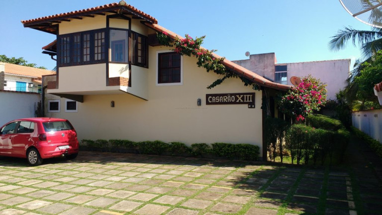 Imagem Casa de Condomínio com 3 Quartos à Venda, 70 m² em Peró - Cabo Frio