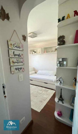 Imagem Apartamento com 3 Quartos à Venda, 126 m² em Alto Da Mooca - São Paulo