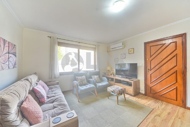 Imagem Apartamento com 3 Quartos à Venda, 99 m² em Mont Serrat - Porto Alegre