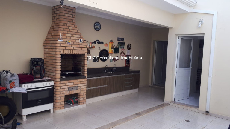Imagem Sobrado com 3 Quartos à Venda,  em Vila Vitória Ii - Indaiatuba