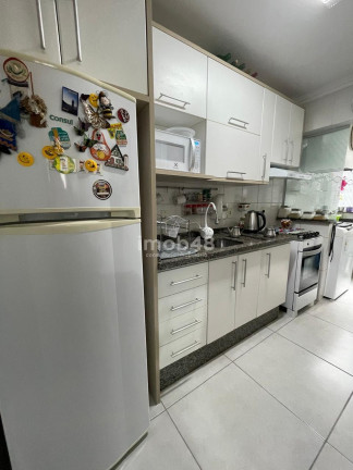 Imagem Apartamento com 2 Quartos à Venda, 56 m² em Praia Comprida - São José
