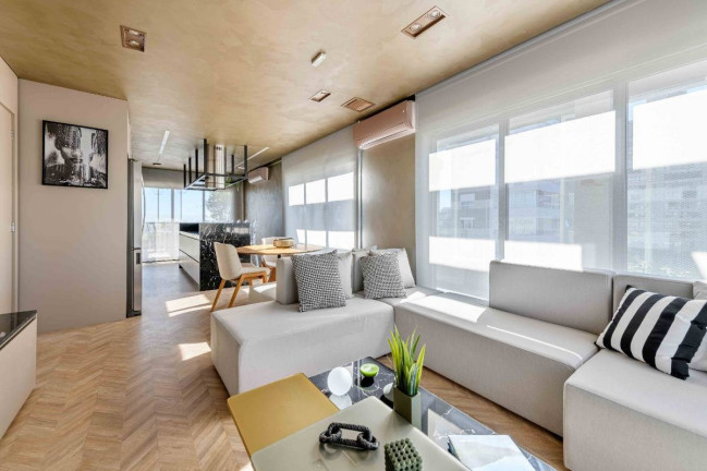 Imagem Apartamento com 1 Quarto à Venda, 57 m² em Mont`serrat - Porto Alegre Imagem Apartamento com 1 Quarto à Venda, 57 m² em Mont`serrat - Porto Alegre