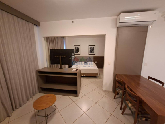 Imagem Apartamento com 1 Quarto à Venda ou Locação, 40 m² em Parque Do Peão - Barretos