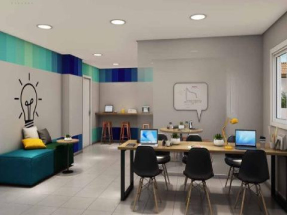 Imagem Apartamento com 2 Quartos à Venda, 37 m² em Jardim Adutora - São Paulo Imagem Apartamento com 2 Quartos à Venda, 37 m² em Jardim Adutora - São Paulo