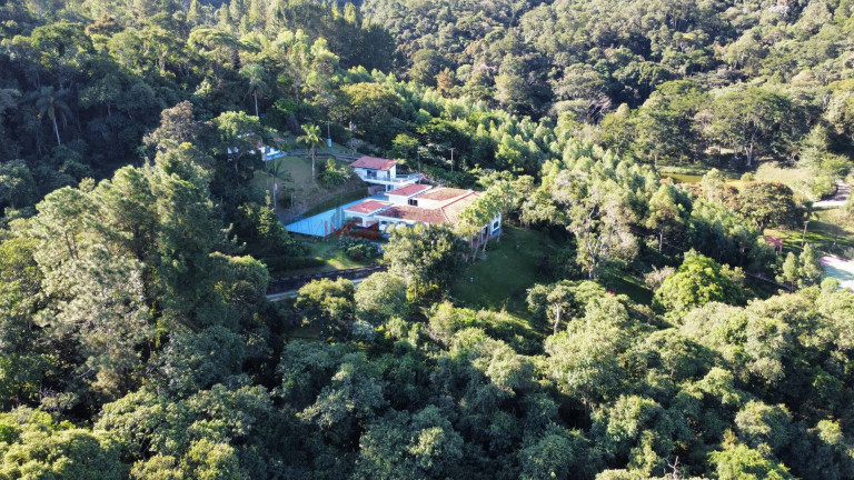 Imagem Chácara com 3 Quartos à Venda, 429 m² em Loteamento Rancho Maringá I - Atibaia