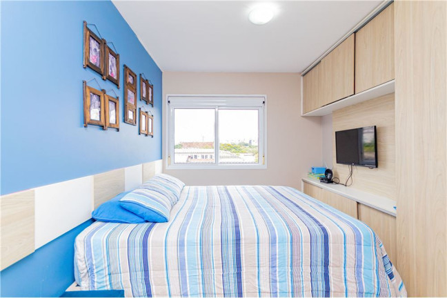 Imagem Apartamento com 2 Quartos à Venda, 63 m² em Santana - Porto Alegre