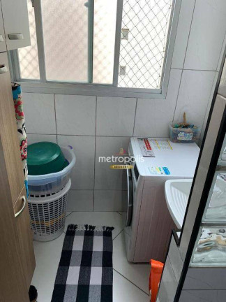 Imagem Apartamento com 2 Quartos à Venda, 55 m² em Jardim Do Estádio - Santo André Imagem Apartamento com 2 Quartos à Venda, 55 m² em Jardim Do Estádio - Santo André