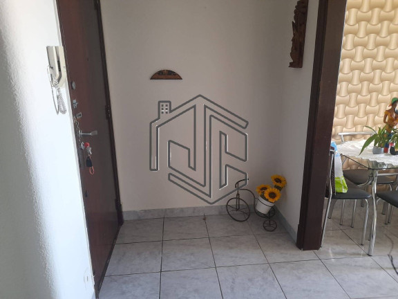 Imagem Apartamento com 2 Quartos à Venda, 75 m² em Itararé - São Vicente