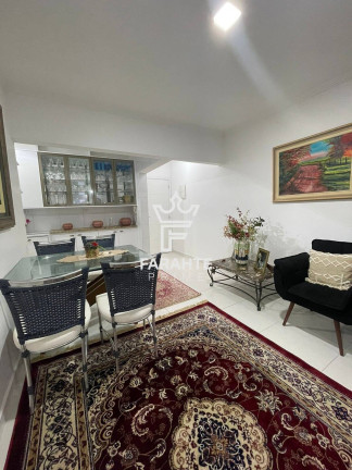 Imagem Apartamento com 3 Quartos à Venda, 124 m² em Canto Do Forte - Praia Grande