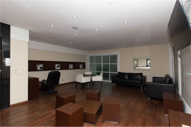Imagem Apartamento com 1 Quarto à Venda, 45 m² em Moema - São Paulo