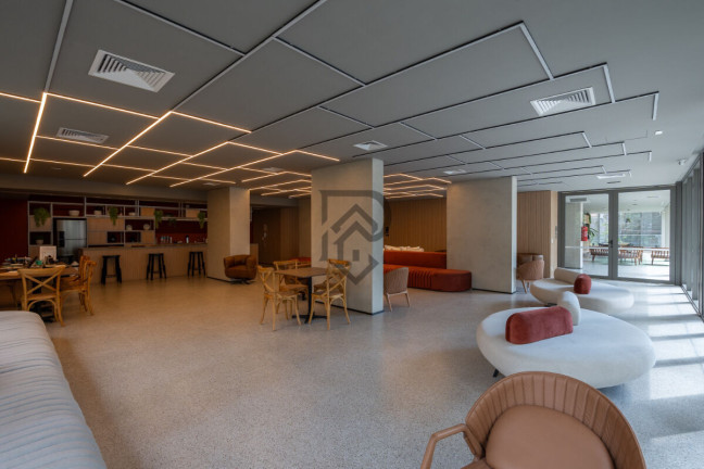 Imagem Apartamento com 1 Quarto à Venda, 43 m² em Moema - São Paulo