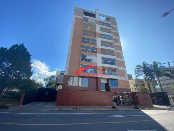 Imagem Apartamento com 3 Quartos à Venda, 135 m² em América - Joinville