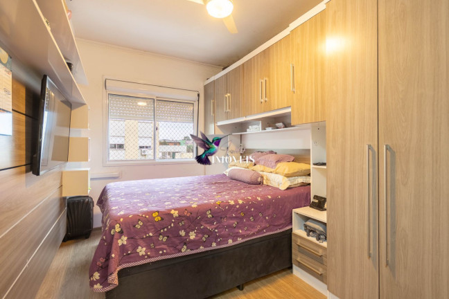 Imagem Apartamento com 2 Quartos à Venda, 53 m² em Vila Vista Alegre - Cachoeirinha