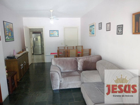 Imagem Apartamento com 2 Quartos à Venda, 100 m² em Enseada - Guarujá