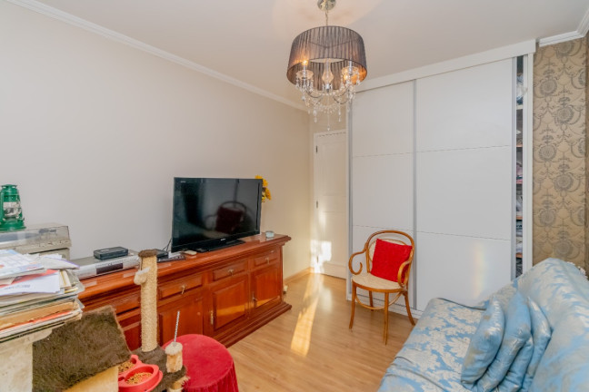 Imagem Apartamento com 3 Quartos à Venda, 129 m² em Moema - São Paulo