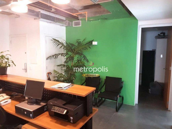 Imagem Sala Comercial para Alugar, 155 m² em Centro - São Caetano Do Sul Imagem Sala Comercial para Alugar, 155 m² em Centro - São Caetano Do Sul
