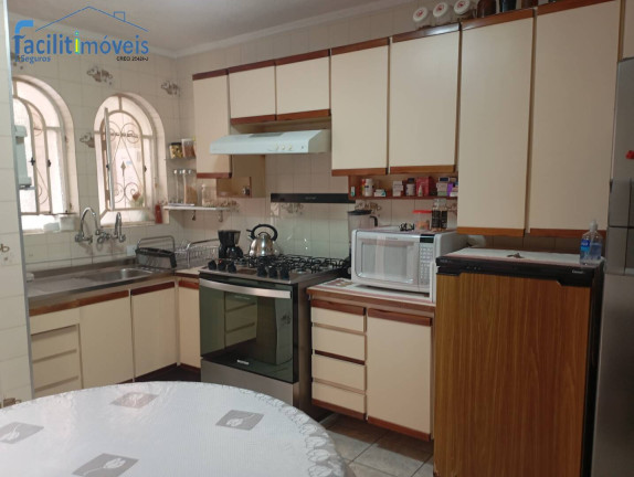Imagem Sobrado com 4 Quartos à Venda, 148 m² em Santa Terezinha - São Bernardo Do Campo Imagem Sobrado com 4 Quartos à Venda, 148 m² em Santa Terezinha - São Bernardo Do Campo