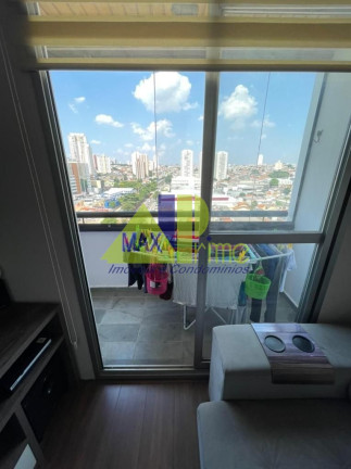 Imagem Apartamento com 2 Quartos para Alugar, 50 m² em Chácara Mafalda - São Paulo