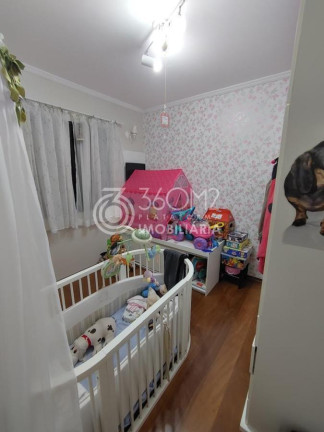 Imagem Apartamento com 3 Quartos à Venda, 75 m² em Jardim Stella - Santo André