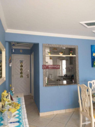 Imagem Apartamento com 3 Quartos à Venda, 115 m² em Loteamento João Batista Julião - Guarujá