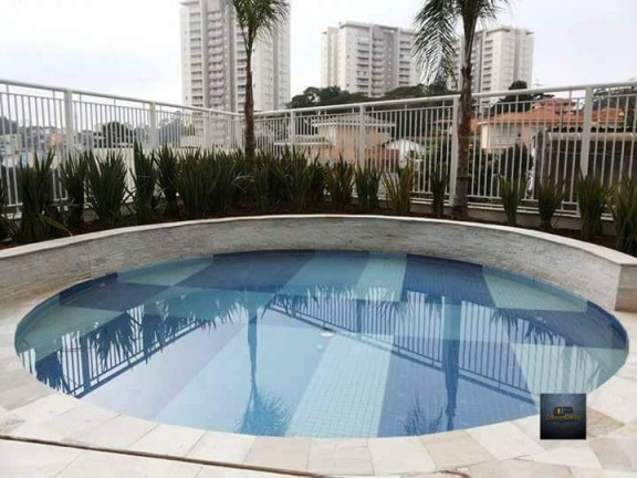 Imagem Apartamento com 2 Quartos à Venda, 67 m² em Centro - Diadema