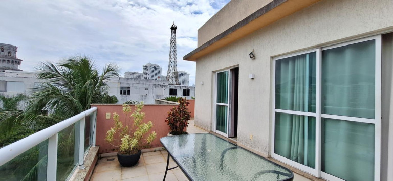 Imagem Apartamento com 2 Quartos à Venda, 160 m² em Recreio Dos Bandeirantes - Rio De Janeiro Imagem Apartamento com 2 Quartos à Venda, 160 m² em Recreio Dos Bandeirantes - Rio De Janeiro