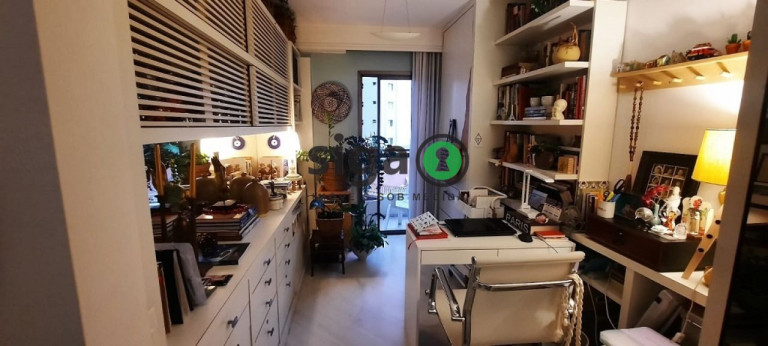 Imagem Apartamento com 3 Quartos à Venda, 92 m² em Itaim - São Paulo