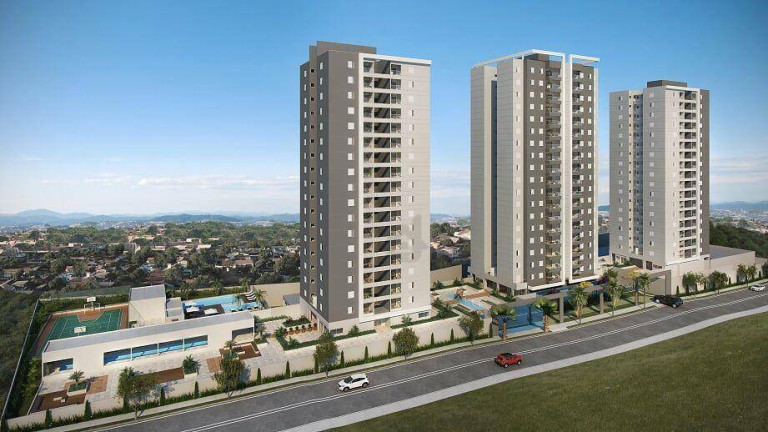 Imagem Apartamento com 3 Quartos à Venda, 103 m² em Parque Campolim - Sorocaba