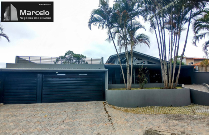 Casa de Condomínio com 3 Quartos à Venda, 528 m² em Condomínio Aruã Eco Park - Mogi Das Cruzes