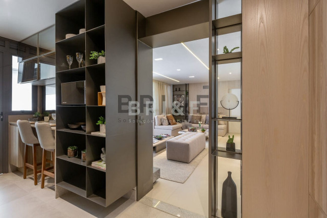 Imagem Apartamento com 4 Quartos à Venda, 143 m² em Campo Belo - São Paulo