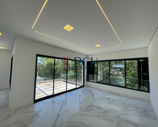 Imagem Casa com 3 Quartos à Venda, 326 m² em Alphaville Nova Esplanada - Votorantim