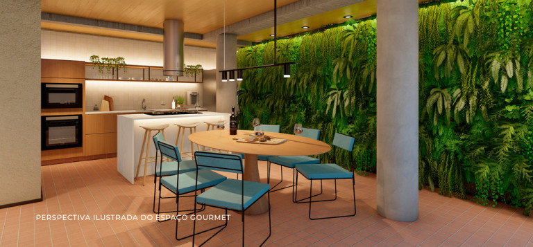 Imagem Imóvel com 2 Quartos à Venda, 36 m² em Ibirapuera - São Paulo Imagem Imóvel com 2 Quartos à Venda, 36 m² em Ibirapuera - São Paulo