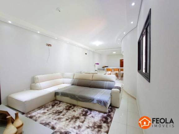 Imagem Casa com 4 Quartos à Venda, 225 m² em Terras De Santa Bárbara - Santa Bárbara D'oeste Imagem Casa com 4 Quartos à Venda, 225 m² em Terras De Santa Bárbara - Santa Bárbara D'oeste